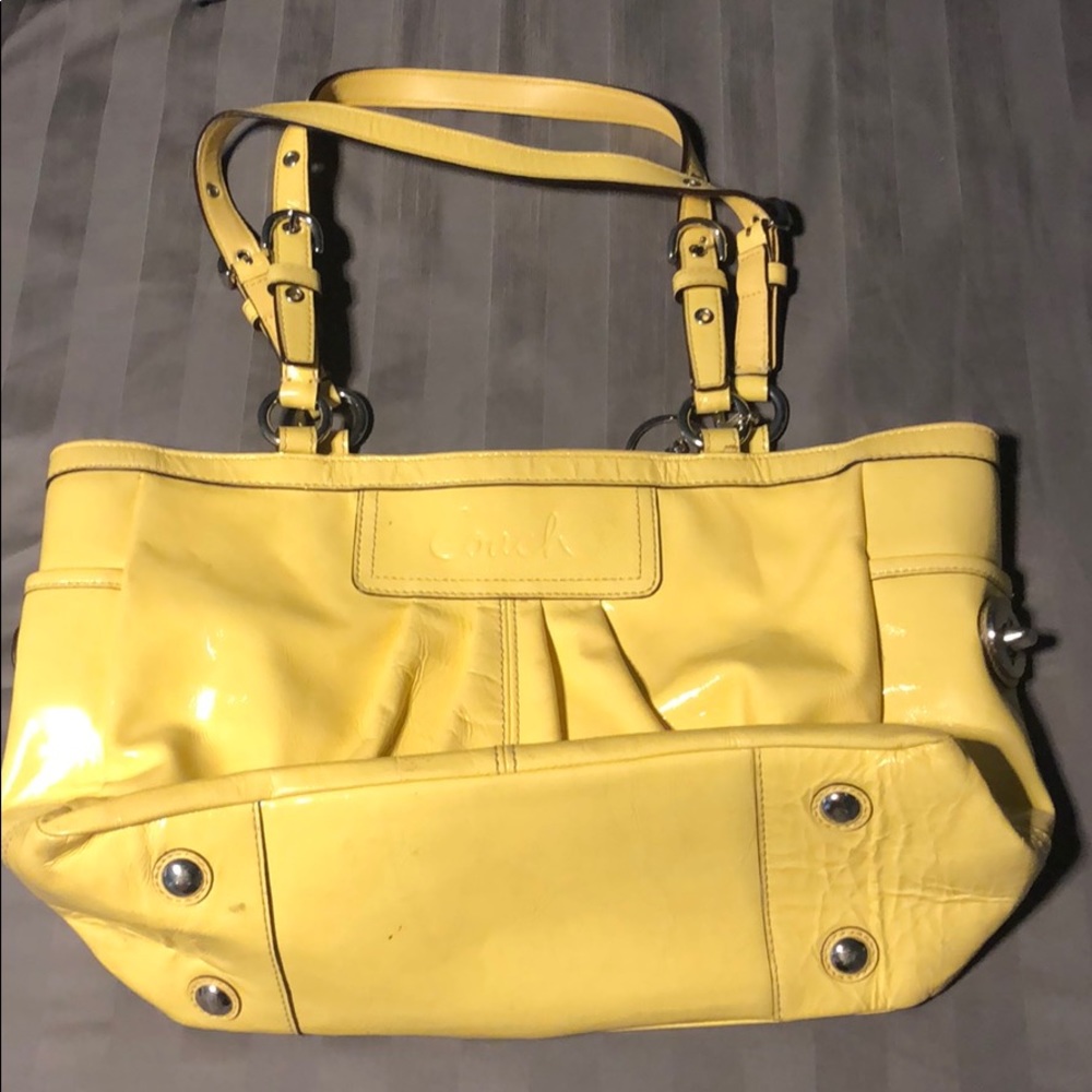 Coach purse